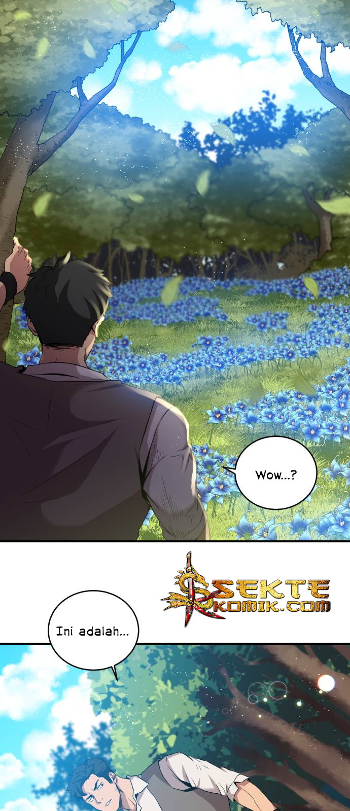 The Strongest Florist chapter 2